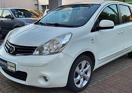 Nissan Note I-Way- TÜV NEU. Scheckheftgepflegt