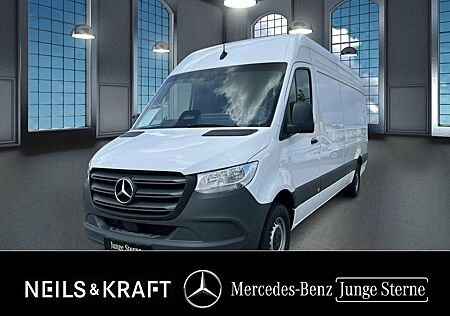 Mercedes-Benz Sprinter 317 CDI Kasten Hoch Lang +NAVI+KAMERA++