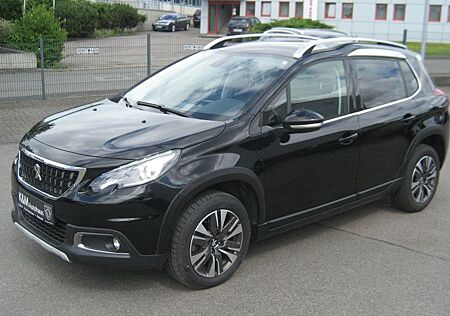 Peugeot 2008 ALLURE / NAVI / SITZHEIZUNG !