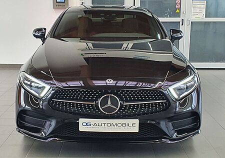 Mercedes-Benz CLS 450 AMG 4Matic*MULTIBEAM*360*BURM*DISTRONIC