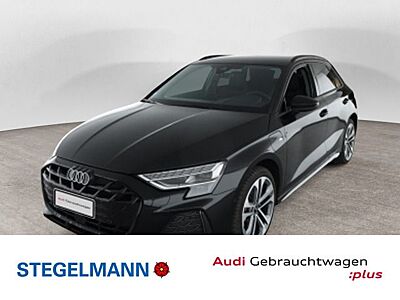 Audi A3 Sportback 40 TFSIe S-tronic S-Line *AHK*Head-