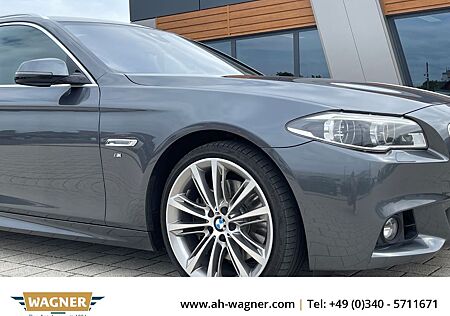 BMW 535 d xDrive M-Paket Touring DPF Head-UP