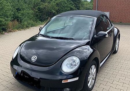 VW Beetle Volkswagen Cabrio
