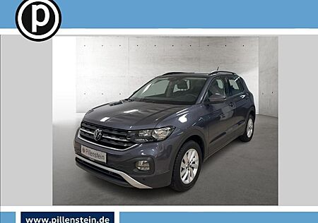 VW T-Cross Volkswagen LIFE 1.0 TSI KAMERA NAVI KLIMA APP-C.