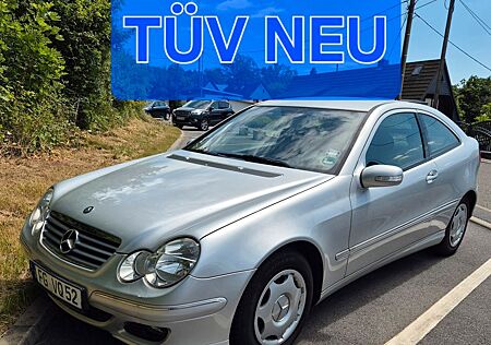 Mercedes-Benz C 180 KOMPRESSOR Sportcoupé -