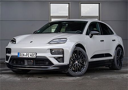 Porsche Macan Turbo Head-Up Hinterachslenkung AHK Matrix