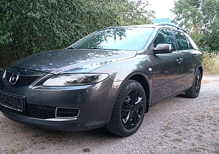 Mazda 6 2.0 Exclusive Sport Tüv