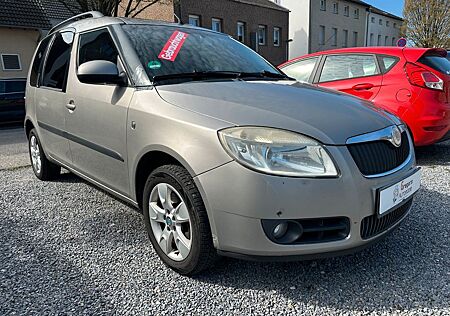 Skoda Roomster Style