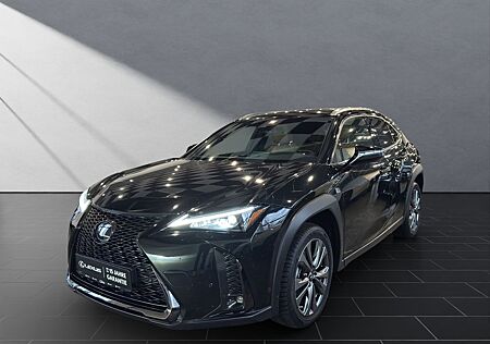 Lexus UX 250 h F-Sport Design Allwetter