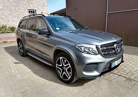 Mercedes-Benz GLS 350 GLS -Klasse d 4Matic, AMG Line