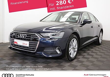 Audi A6 Limousine 45 TDI quattro sport
