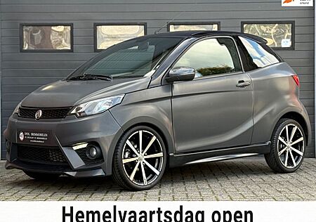 Aixam Coupé GTI Brommobiel klima 2017 1e eig 37dkm BOM