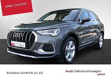 Audi Q3 advanced 35 TDI S tronic LED+ACC+NAVI+AHK+MMI