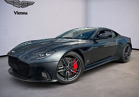Aston Martin DBS / BeoSound / Xenon Grey