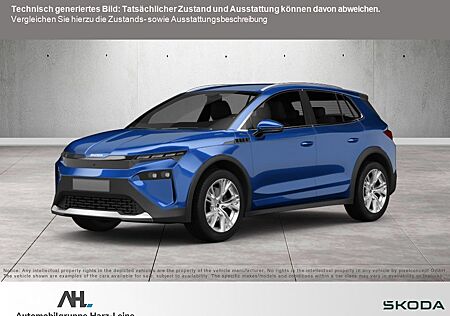 Skoda Elroq 85 Sportline 82 kWh 210kW