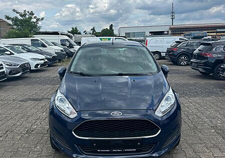 Ford Fiesta Trend 1.Hd.PDC V&H Scheckheft