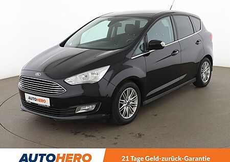 Ford C-Max 1.0 EcoBoost Titanium *NAVI*PDC*SHZ*TEMPO*