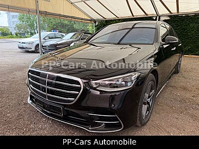 Mercedes-Benz S 350 d 4M LANG AMG L*FondEn*DRIVE Pilot*Massage