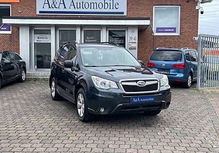 Subaru Forester Active 1-Hand 4X4