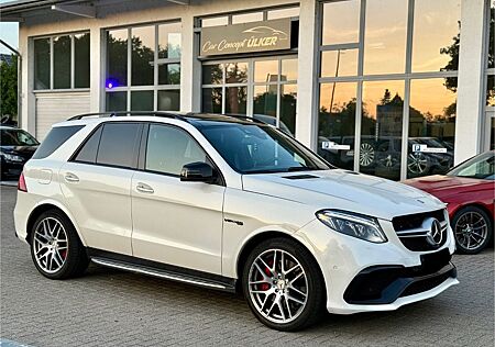 Mercedes-Benz GLE 63 AMG GLE 63 S AMG 4Matic CARBON/Panorama/H&K/360Grad