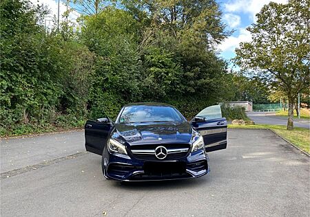 Mercedes-Benz CLA 45 AMG Mercedes-AMG CLA 45 4MATIC DCT Me...