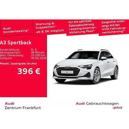 Audi A3 leasen