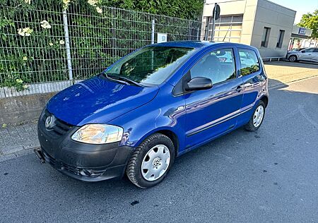 VW Fox Volkswagen Basis