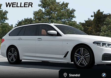 BMW 540i xDrive Touring Aut. M Sport,HUD,Pano,StHzg