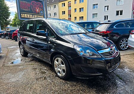 Opel Zafira B Family*1HAND *7Sitzer
