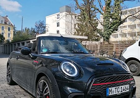 Mini John Cooper Works Cabrio JCW Cabrio Classic ...