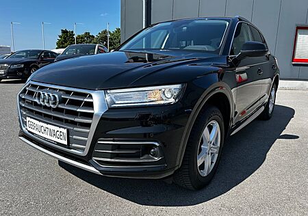 Audi Q5 40 TDI quattro sport, AHK, ACC!!