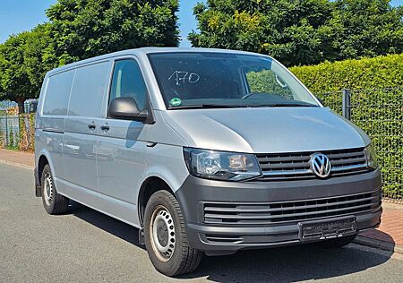 VW T6 Transporter Volkswagen T6 Trans/LANG/KLIMA/NAVI/PDC/170