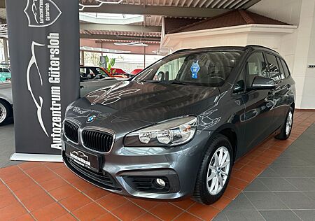 BMW 218d Gran Tourer Advantage *AHK/ Garantie *