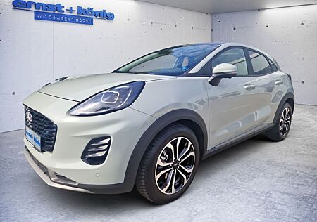 Ford Puma 1.0 EcoBoost Hybrid TITANIUM