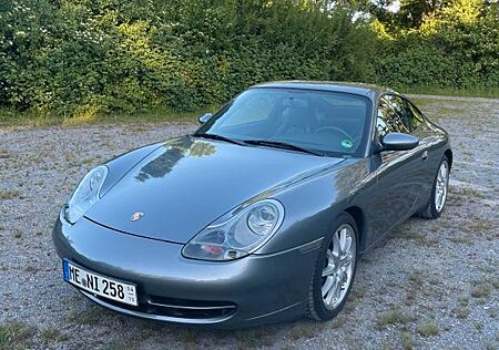 Porsche 996 911 Carrera Coupé