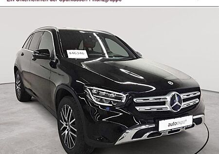 Mercedes-Benz GLC 220 d 4Matic 9G AMG Line Navi LED