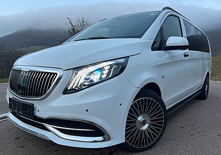 Mercedes-Benz Vito VIP MAYBACH 19" 4MATIC EXTRA LANG MASSAGE KAMERA