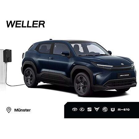 Toyota Urban Cruiser leasen