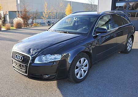 Audi A4 Avant 2.7 TDI Bicolor Leder Klavierlack