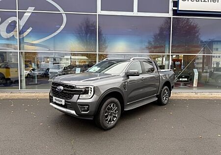 Ford Ranger Wildtrak e-4WD Doppelkabine EU Tageszulas