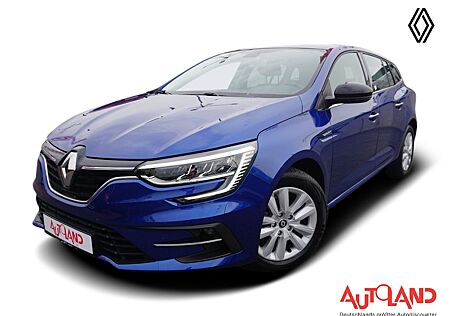 Renault Megane Grandtour TCe140 Aut. LED Smartlink Tempo