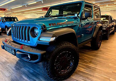 Jeep Wrangler Rubicon Einzelstück Mega Optik