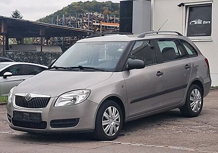 Skoda Fabia Combi 1.2 Cool Edition * Klima