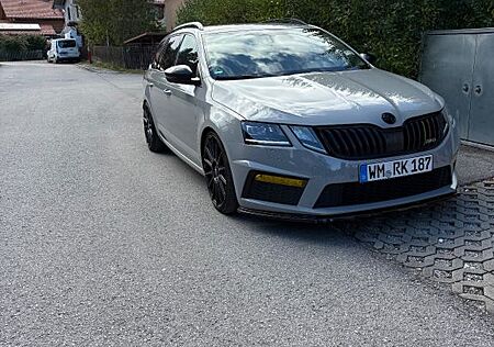 Skoda Octavia 2.0 TSI DSG RS 245 Combi RS