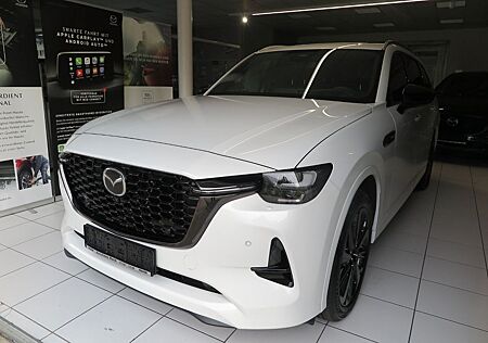 Mazda CX-80 2.5 e-SKYACTIV PHEV Homura Plus Auto AWD