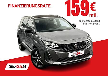 Peugeot 5008 GT 1.2 Puretech LED NAVI PDC *SOFORT*
