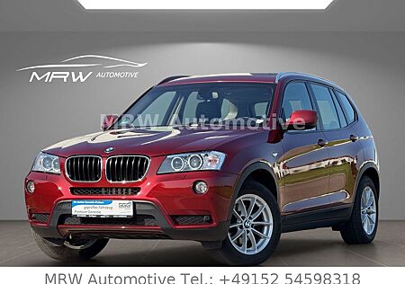 BMW X3 xDrive 20 d/XEN/PDC/8FACH/NAVI/AHK/LEDER/PANO