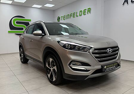 Hyundai Tucson 1.6 Style 4WD/SHZ/LHZ/NAVI/R-KAMERA/TEMPO