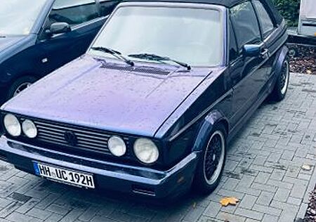 VW Golf Volkswagen 1 Cabrio 1.8 L
