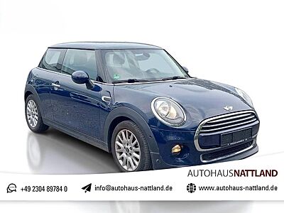 MINI Cooper D Metropolitan Sitzhz. Temp. PDC